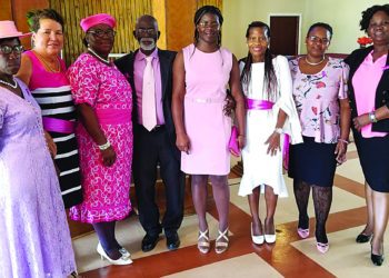 Anguilla Cancer Society Marks October, 2020,  as Breast Cancer Awareness Month