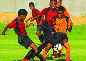 NCBA’S CEO: “WE ARE COMITTED TO PRIMARY SCHOOLS’ FOOTBALL”