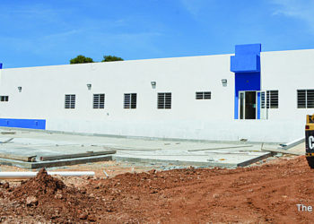 COMPREHENSIVE SCHOOL PROJECT REACHES ANGUILLA’S HORIZON