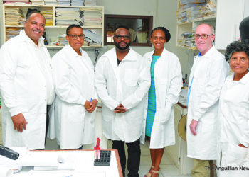 TOURING 12 MILLION US-DOLLAR IMPROVED HOSPITAL