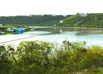 YACHT MARINA IN ROAD POND UNDER PROTEST, DISCUSSION