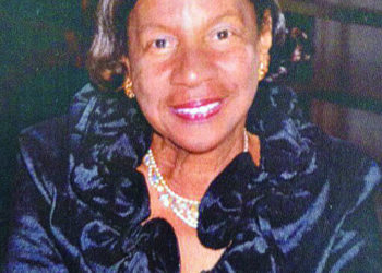 TRIBUTE IN CELEBRATION OF THE LIFE OF THE LATE  AUDREY ELIZABETH ROGERS