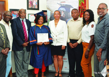 ACC LINKAGES WITH LINCOLN UNIVERSITY, PENNSYLVANIA PAYS DIVIDENDS