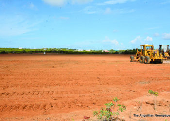 PLANS MOVING AHEAD FOR SPORTING FACILITIES AT LONG POND