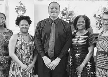 UWI Open Campus Anguilla & Anguilla Country Conference express Appreciation For Support of The Emancipation Lecture 2020