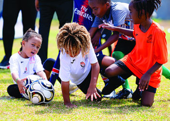 ANGUILLA FOOTBALL ASSOCIATION LAUNCHES  GRASSROOTS FOOTBALL PROGRAM