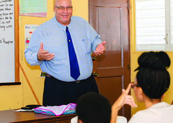 MINISTERS OF GOVERNMENT JOIN IN SHOWING THEIR APPRECIATION FOR TEACHERS