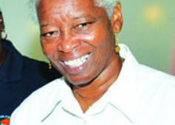 Obituary:	Mrs. Verna Fahie, Retired Educator