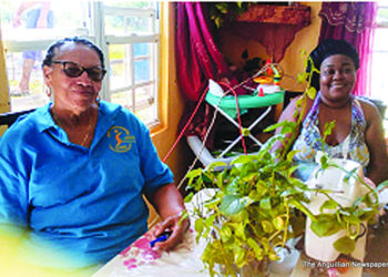 SOROPTIMIST INTERNATIONAL OF ANGUILLA RESPONSE TO COVID 19 PANDEMIC