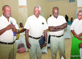 PAST STUDENTS HONOUR FORMER SECONDARY SCHOOL TEACHERS