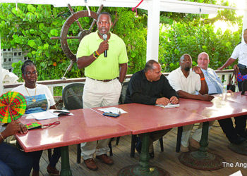 EMPHATIC NO GIVEN TO ROAD POND YACHT MARINA MOU