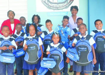 KOOL FM’S CHILDREN’S DAY CONTINUE IN ANGUILLA