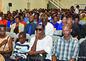 FAREWELL SALUTE TO MRS. VERNA FAHIE