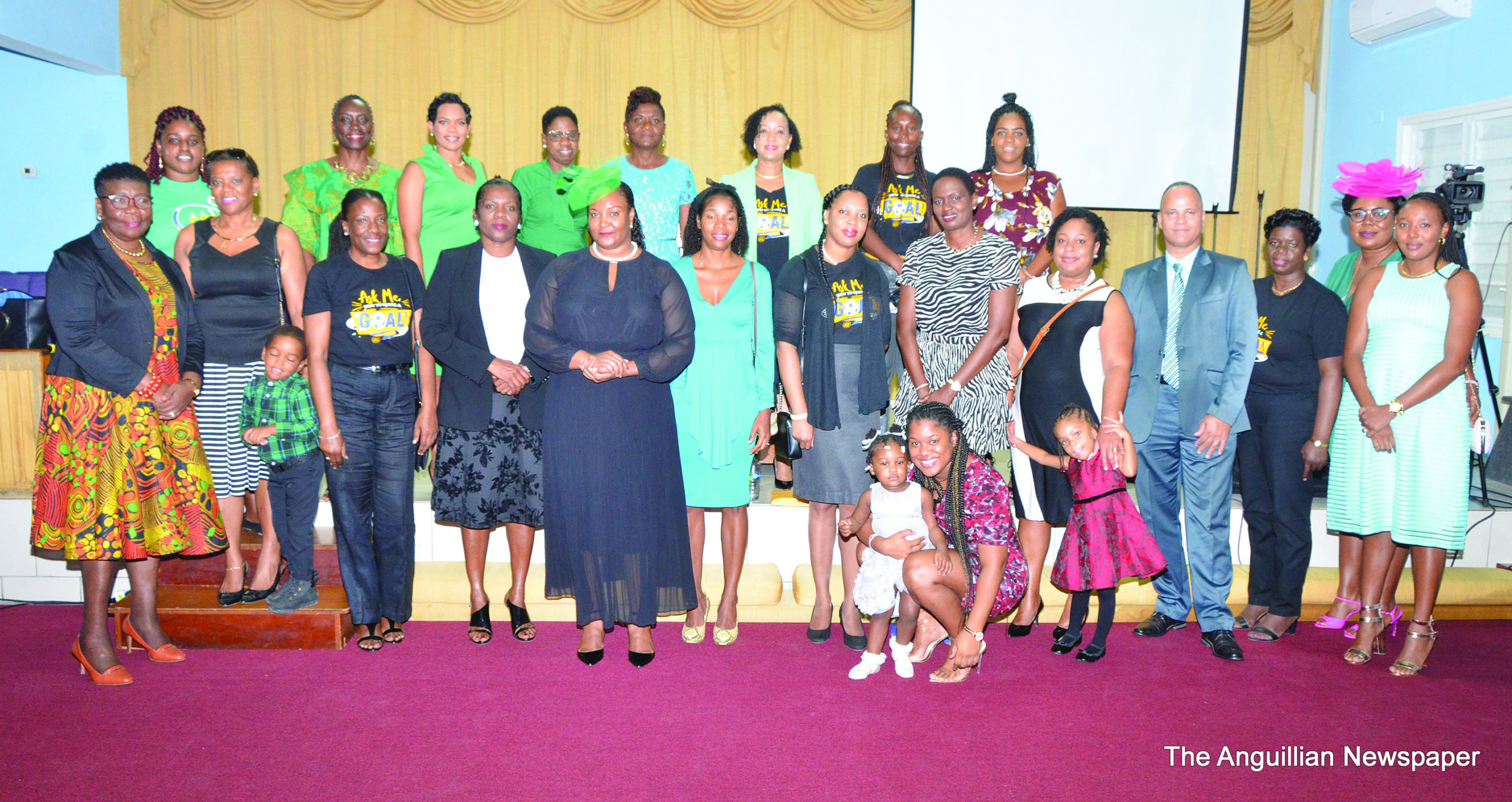 ECCB’s Financial Information Month Opens With Church Service