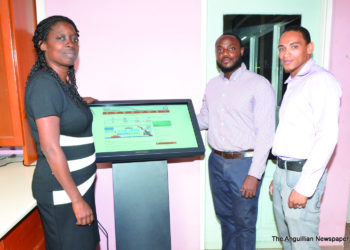 Anguilla Statistics Department Launches ‘New Look’ Website