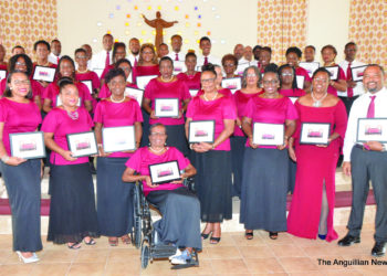 St. Augustine’s Chorale 20th Anniversary Thanksgiving Service