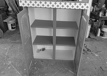 ROTARY CLUBS OF ANGUILLA AND ST. MARTIN SUNSET CELEBRATE THE GRAND OPENING OF  ‘FREE LITTLE LIBRARY”