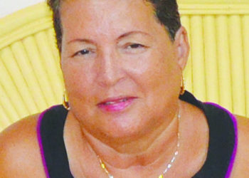 HUMAN INTEREST STORY: “I AM A CANCER SURVIVOR,”  SAYS ETHNE RICHARDSON