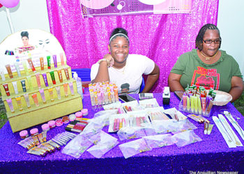 KUDOS TO OUR YOUNG ENTREPRENEURS