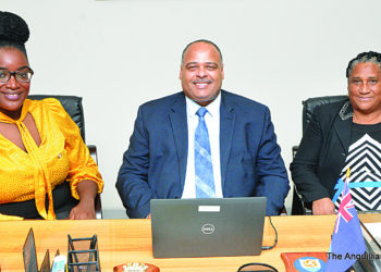 ANGUILLA’S PREMIER GIVEN WIDE SCOPE AT JMC MEETING
