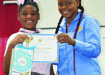 ROTARY SPELLING CONTEST