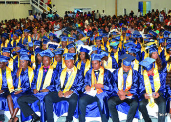 ALHCS Fifth Form Graduation: A Renewed Vision for the Future
