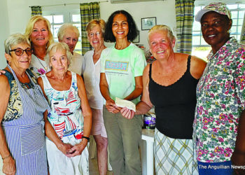 CRAFT GROUP DONATES TO ARIJAH FOUNDATION