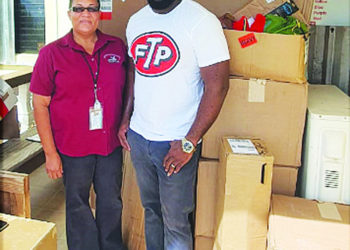 DONATIONS TO ZENAIDA HAVEN – DEPARTMENT OF PROBATION