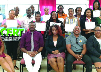 COMMUNITY RESILIENCY – HANDING OVER CEREMONY AND RECOGNITION