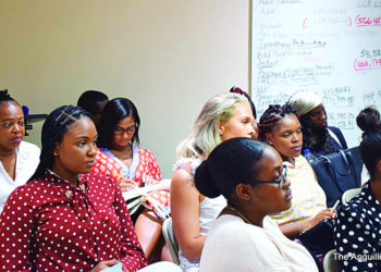 ANGUILLA TOURISM OFFICIALS BRIEF INDUSTRY STAKEHOLDERS ON PHASE TWO REOPENING