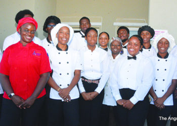 ACC 6 TECH HOSPITALITY STUDENTS FIRST LUNCHEON