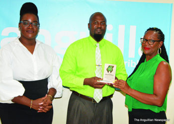 ANGUILLA’S LATE TOURISM ADVISER, MARIE WALKER, REMEMBERED