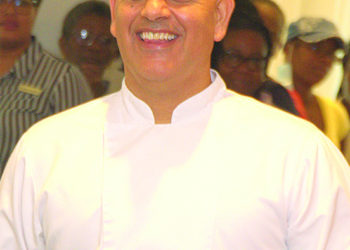 NEW EXECUTIVE CHEF AT CUISINART RESORT