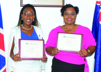 CHEVENING STUDENTS WELCOMED HOME BY GOVERNOR’S OFFICE