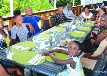 Social Life: MR. CURTIS RICHARDSON AT 50