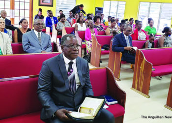 SOVEREIGN GRACE BAPTIST CHURCH OBSERVERS 44 YEARS