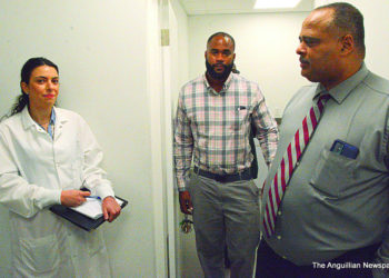 PREMIER WEBSTER WELCOMES UK COVID19 LAB TECHNICIAN/ NURSE