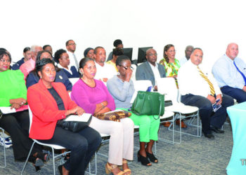 SOCIAL SECURITY BOARD AND UWI OPEN CAMPUS  HOLD DISTINGUISHED LECTURE
