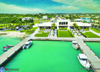 MINISTRY RELEASES BLOWING POINT FERRY TERMINAL DESIGN