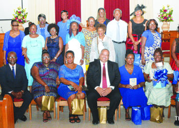 Mount Fortune SDA Church Welcomes Anguilla Diabetes Association