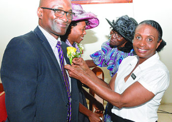 APPRECIATION DAY FOR PASTOR HOWARD SIMON