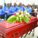 FAREWELL AND THANKS TO THE LATE MRS.VERNA FAHIE