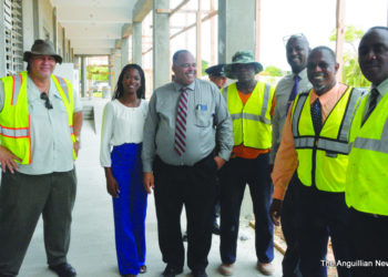 GOVERNMENT TOURS ANGUILLA PROGRAMME PROJECTS