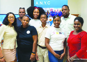 Anguilla National Youth Council – 2020 Annual General Meeting  and Elections