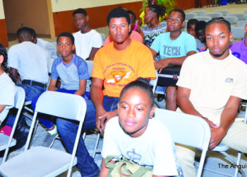 CADET CORPS PARTICIPATES IN WORKSHOP FOR  ESTABLISHING MARCHING BAND