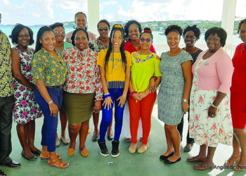 KCN TELEVISION & J&J SOUVENIR & GIFT SHOP COLLABORATED IN PRESENTATION TO VIVIEN VANTERPOOL PRIMARY SCHOOL