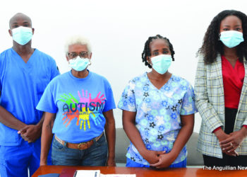 MINISTRY OF HEALTH ENSURES COVID-19  STOPS AT PORT OF ENTRY