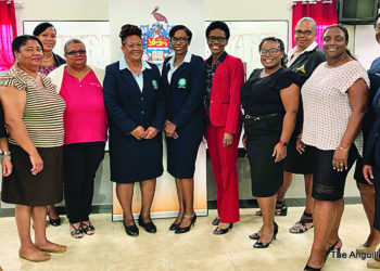 ANGUILLA NATIONAL TRUST HOLDS ANNUAL GENERAL MEETING