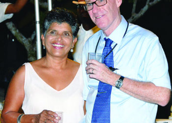 GOVERNMENT PLANNING BIG SEND-OFF  FOR GOVERNOR FOY