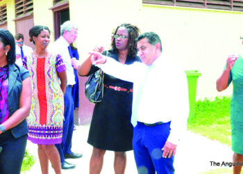 LORD AHMAD NO STRANGER TO ANGUILLA